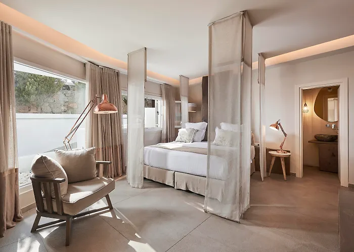 Palladium 5* Platys Gialos (Mykonos)