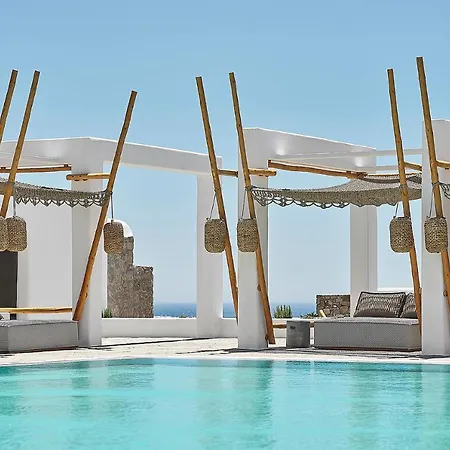 호텔 팔라디움 Platys Gialos (Mykonos)