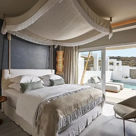 팔라디움 5* Platys Gialos (Mykonos)