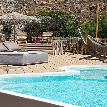 팔라디움 Platys Gialos (Mykonos)