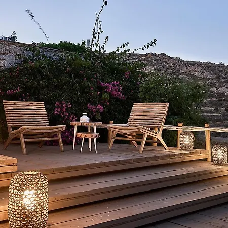 팔라디움 5* Platys Gialos (Mykonos)