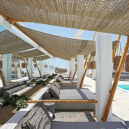 팔라디움 Platys Gialos (Mykonos)