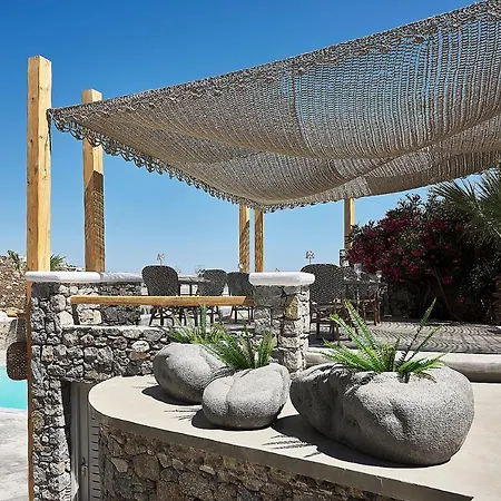 팔라디움 5* Platys Gialos (Mykonos)