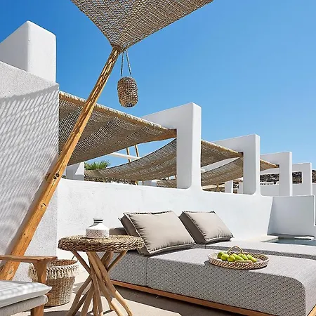 호텔 팔라디움 Platys Gialos (Mykonos)