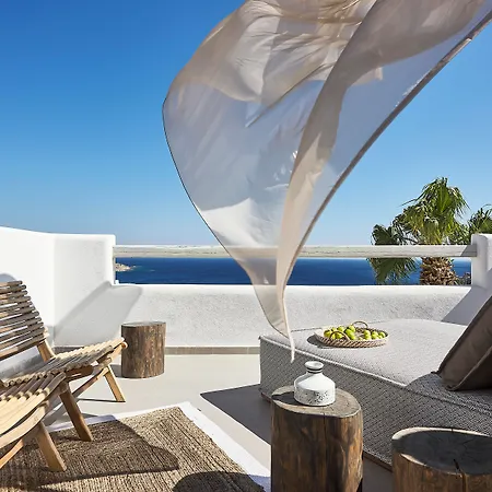 팔라디움 5* Platys Gialos (Mykonos)