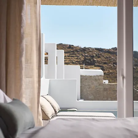 팔라디움 Platys Gialos (Mykonos)