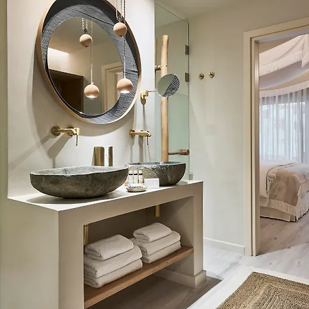 Palladium And Spa, A Member Of Mykonos Highlights Hotel Platys Gialos (Mykonos)