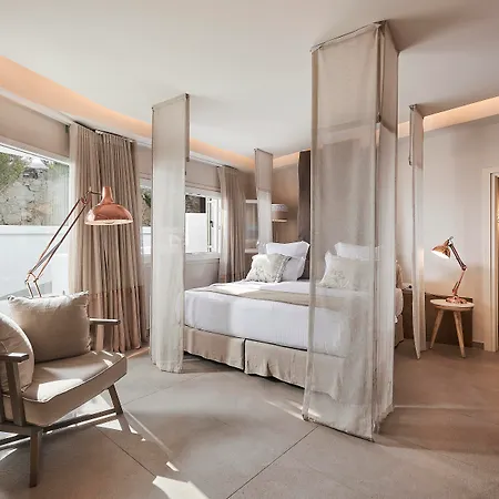 팔라디움 5* Platys Gialos (Mykonos)