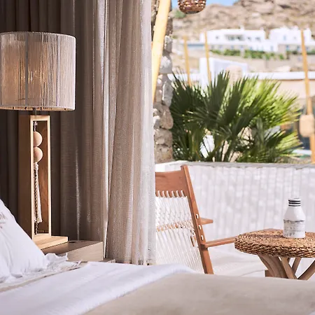 팔라디움 Platys Gialos (Mykonos)