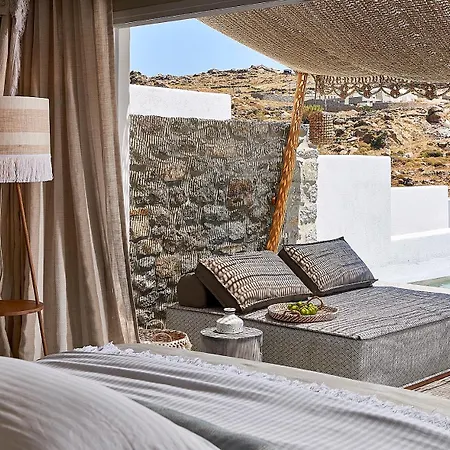 팔라디움 5* Platys Gialos (Mykonos)