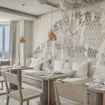 Hotel Palladium And Spa, A Member Of Mykonos Highlights Platys Gialos (Mykonos)