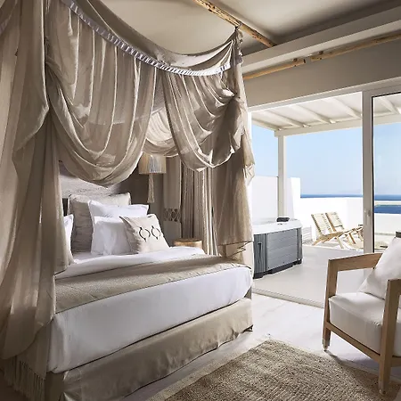Palladium And Spa, A Member Of Mykonos Highlights 5* Platys Gialos (Mykonos)
