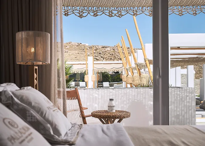 Palladium Platys Gialos (Mykonos)