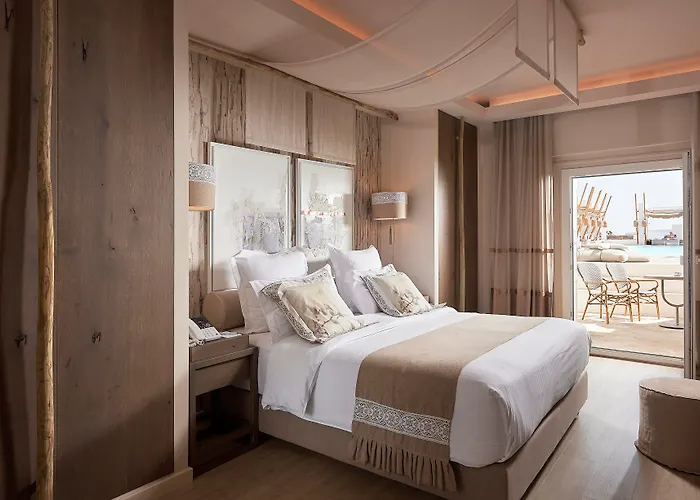 Palladium 5* Platys Gialos (Mykonos)