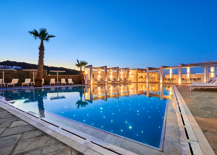 Palladium Hotel Platys Gialos (Mykonos)
