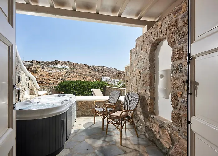 Palladium Hotel Platys Gialos (Mykonos)
