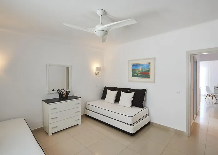 Palladium Hotel Platys Gialos (Mykonos)