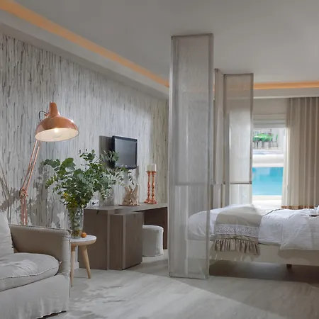 Palladium And Spa, A Member Of Mykonos Highlights Hotel