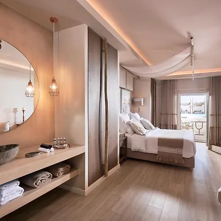 Palladium And Spa, A Member Of Mykonos Highlights Platys Gialos (Mykonos)