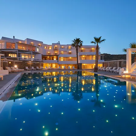 Palladium And Spa, A Member Of Mykonos Highlights Hotel Platys Gialos (Mykonos)
