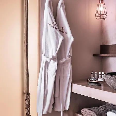 Hotel Palladium And Spa, A Member Of Mykonos Highlights Platys Gialos (Mykonos)