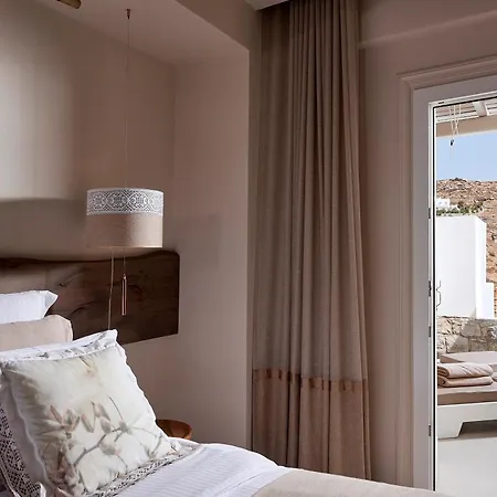 Palladium And Spa, A Member Of Mykonos Highlights Hotel 5*