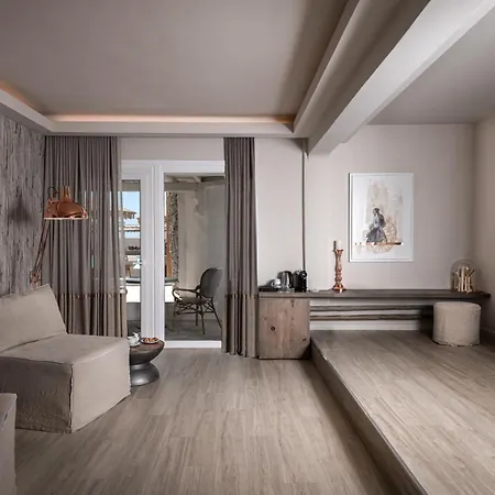 Palladium And Spa, A Member Of Mykonos Highlights Platys Gialos (Mykonos)