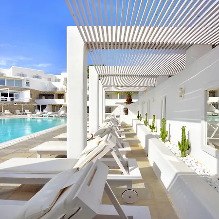 Hotel Palladium And Spa, A Member Of Mykonos Highlights