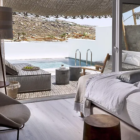 Palladium And Spa, A Member Of Mykonos Highlights Platys Gialos (Mykonos)