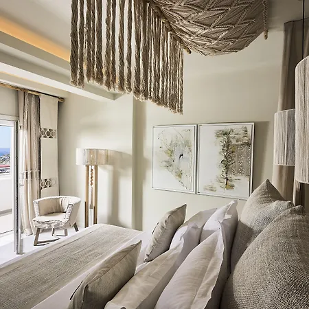 Palladium And Spa, A Member Of Mykonos Highlights Hotel 5*