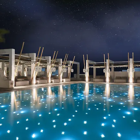 Palladium And Spa, A Member Of Mykonos Highlights