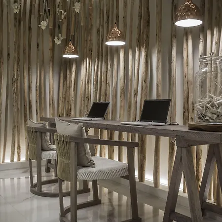 Palladium And Spa, A Member Of Mykonos Highlights Hotel 5*