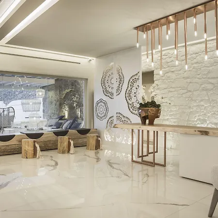 Palladium And Spa, A Member Of Mykonos Highlights 5* Platys Gialos (Mykonos)
