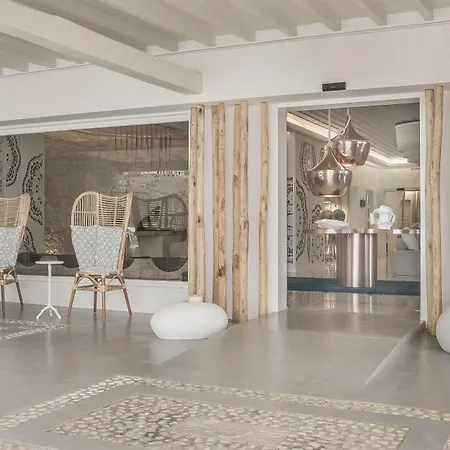 Palladium And Spa, A Member Of Mykonos Highlights Hotel Platys Gialos (Mykonos)