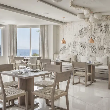 Palladium And Spa, A Member Of Mykonos Highlights