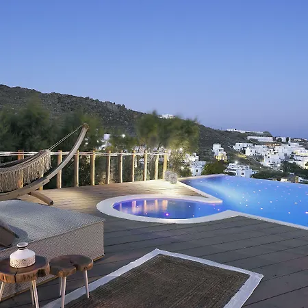 Palladium And Spa, A Member Of Mykonos Highlights Hotel 5*