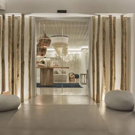 Palladium And Spa, A Member Of Mykonos Highlights 5* Platys Gialos (Mykonos)