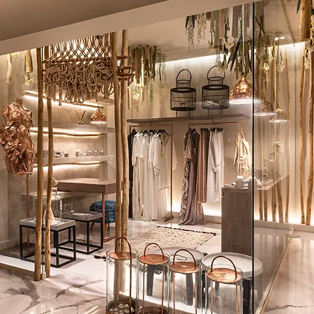 Palladium And Spa, A Member Of Mykonos Highlights Hotel 5*