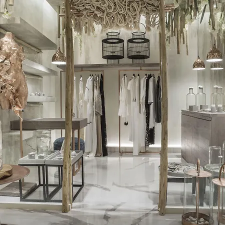 Palladium And Spa, A Member Of Mykonos Highlights