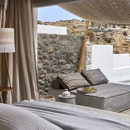 Palladium And Spa, A Member Of Mykonos Highlights Hotel Platys Gialos (Mykonos)