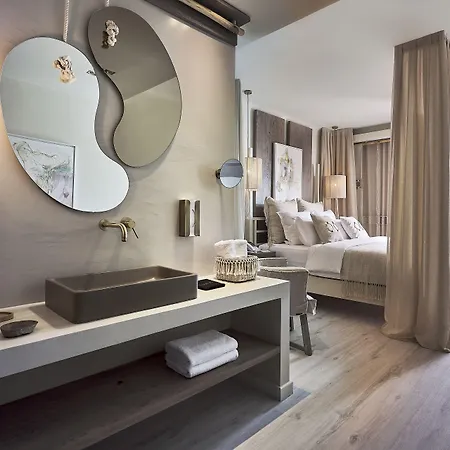 Hotel Palladium And Spa, A Member Of Mykonos Highlights 5*