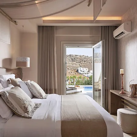 Palladium And Spa, A Member Of Mykonos Highlights Hotel 5*