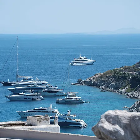 Palladium And Spa, A Member Of Mykonos Highlights 5*