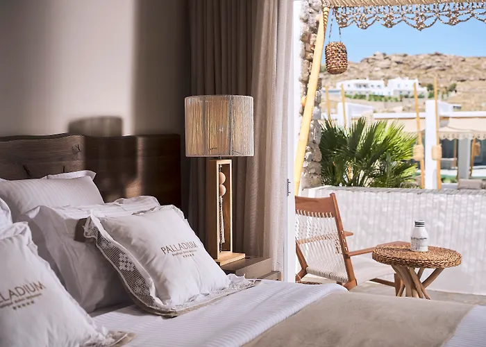 Отель Palladium