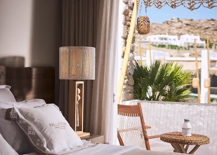 Отель Palladium 5*