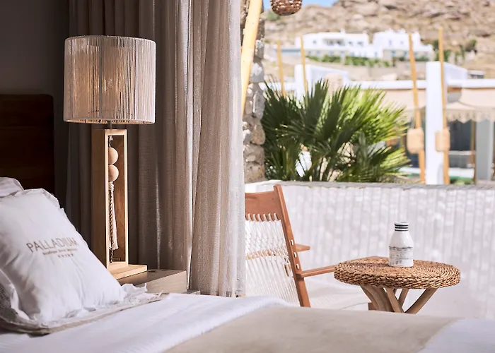 Palladium Платис Ялос