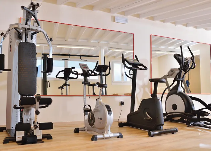 Отель Palladium