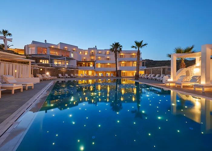 Palladium Hotel Platys Gialos (Mykonos)