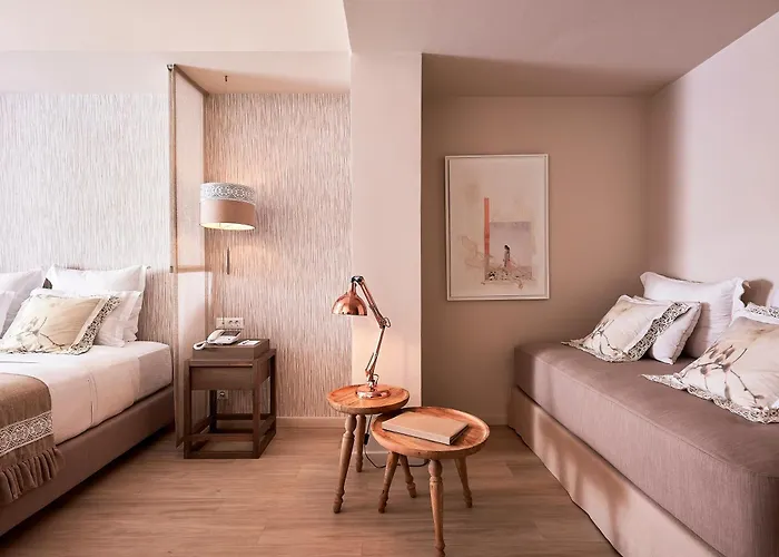 酒店 帕雷蒂亚姆酒店 5*