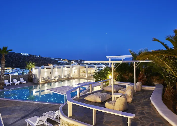 Отель Palladium 5*